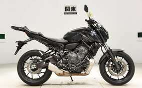 YAMAHA MT-07 2021 RM33J