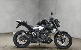 YAMAHA MT-03 2016 RH07J