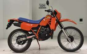 HONDA MTX125R JD05