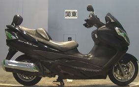 SUZUKI SKYWAVE 400 2007 CK44A