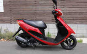 SUZUKI ADDRESS V50 CA44A