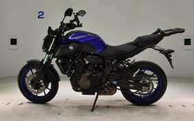 YAMAHA MT-07 ABS 2021 RM19J