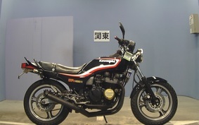 KAWASAKI GPZ400F 1984 ZX400A