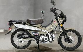 HONDA CT125 HUNTER CUB JA55