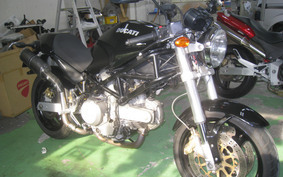 DUCATI MONSTER 400 IE 2006 M407A