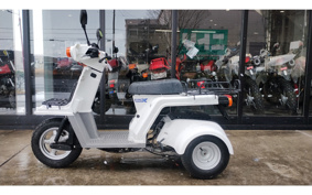 HONDA  GYRO X BASIC  TD02