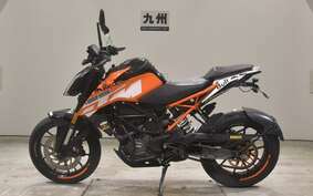 KTM 125 DUKE