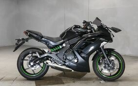 KAWASAKI NINJA 400 2017 EX400E