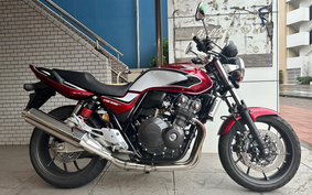 HONDA CB400SF 2022 NC42