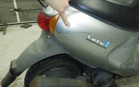 SUZUKI LET's 4 CA45A