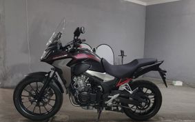HONDA 400 X NC56