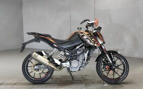 KTM 125 DUKE JGA