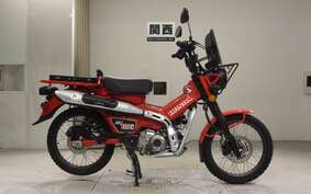 HONDA CT125 HUNTER CUB JA55