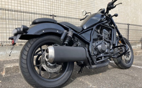 HONDA  REBEL 1100 2021 SC83