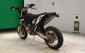 KTM 530 EXC 2008 EXA40