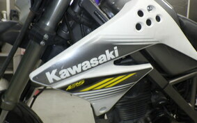 KAWASAKI KLX125D TRACKER LX125D