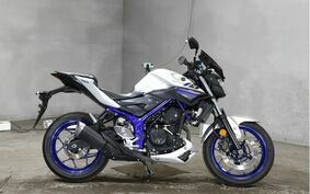 YAMAHA MT-25 RG10J