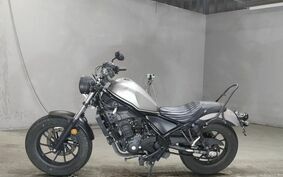 HONDA REBEL 250 MC49