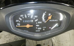 SUZUKI ADDRESS V125 G CF4EA