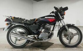 HONDA CB125T JC06