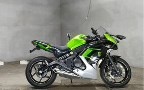 KAWASAKI NINJA 400 2014 EX400E