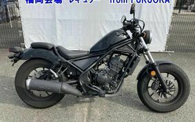 HONDA REBEL 250 MC49