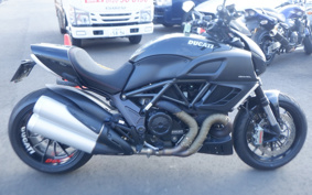 DUCATI  DUCATI DIAVEL 2012 ZDMG100ABCB