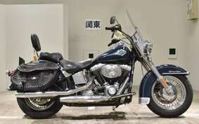 HARLEY FLSTCI 1450 2001 BWB