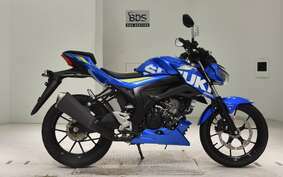 SUZUKI GSX-S125 DL32B