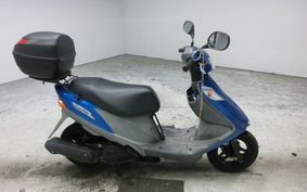 SUZUKI ADDRESS V125 G CF46A