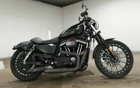 HARLEY XL883N 2009 LE2