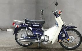 HONDA C70 SUPER CUB HA02