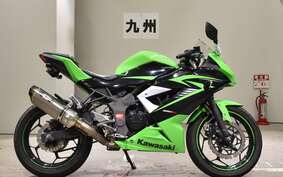 KAWASAKI NINJA 250 SL BX250A