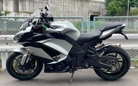 KAWASAKI NINJA 1000 ABS 2017 ZXT00W