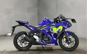 YAMAHA YZF-R3 2018 RH07J