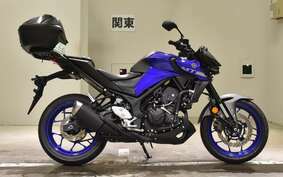 YAMAHA MT-03 RH13J