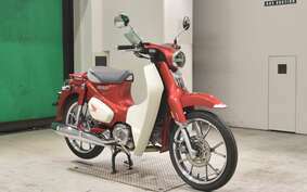 HONDA C125 SUPER CUB JA58