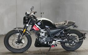 MONDIAL FBモンディアル HPS125 不明