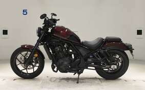 HONDA REBEL 1100 DCT 2022 SC83