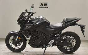 YAMAHA MT-25 A RG43J