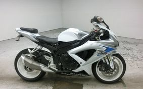 SUZUKI GSX-R600 2009 GN7EA