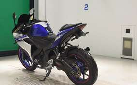 YAMAHA YZF-R25 RG10J