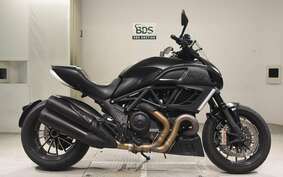 DUCATI DIAVEL DARK 2013 G100A