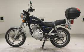 SUZUKI GN125 H