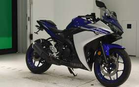 YAMAHA YZF-R25 RG10J