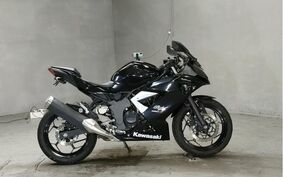 KAWASAKI NINJA 250 SL BX250A