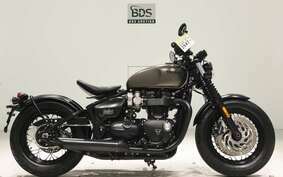 TRIUMPH BONEVILLE BOBBER