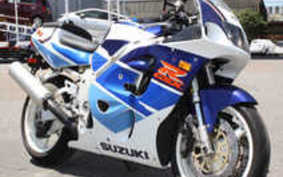 SUZUKI GSX-R750 1997 GR7DA