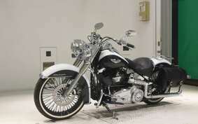 HARLEY FLSTN 1580 2008