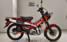 HONDA CT125 HUNTER CUB JA55